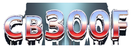 cb300f logo